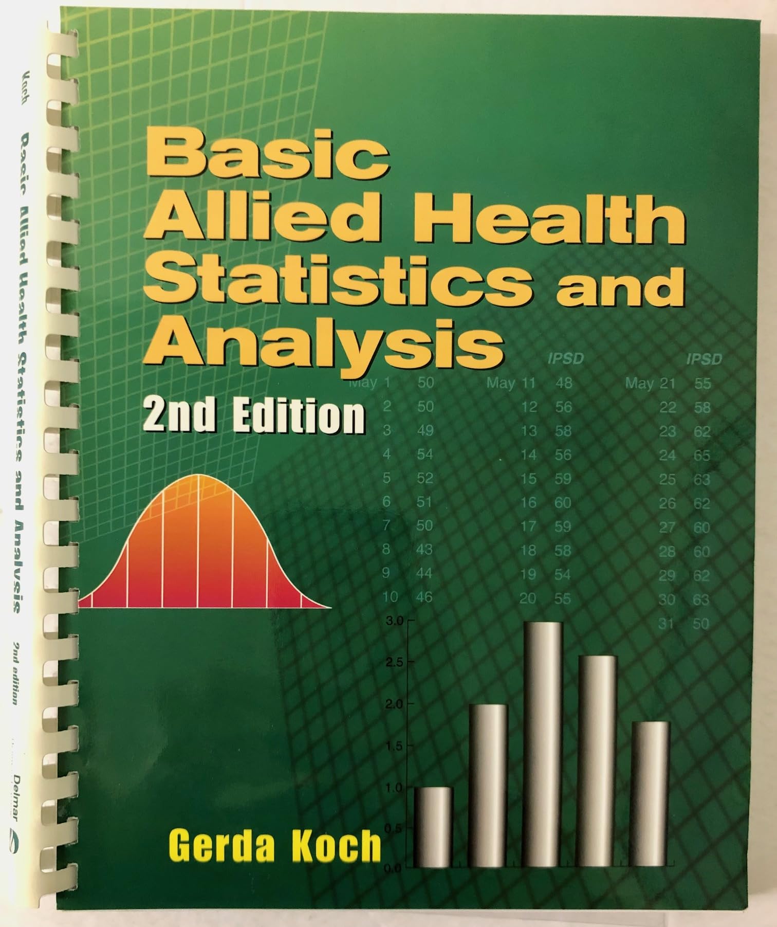 Buy Basic Allied Health Statistics and Analysis — BookShops.in