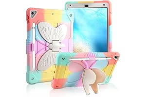 iPad 9.7 Case for Girls 2018