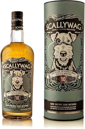 Scallywag 10 Year Old
