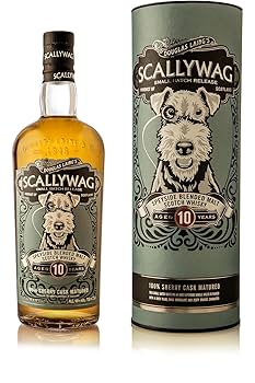 【正規品・箱付・2本セット】ダグラスレイン スカリーワグ 10年 700ml ウイスキー スカリーワグ ウィンターエディション 700ml / 正規