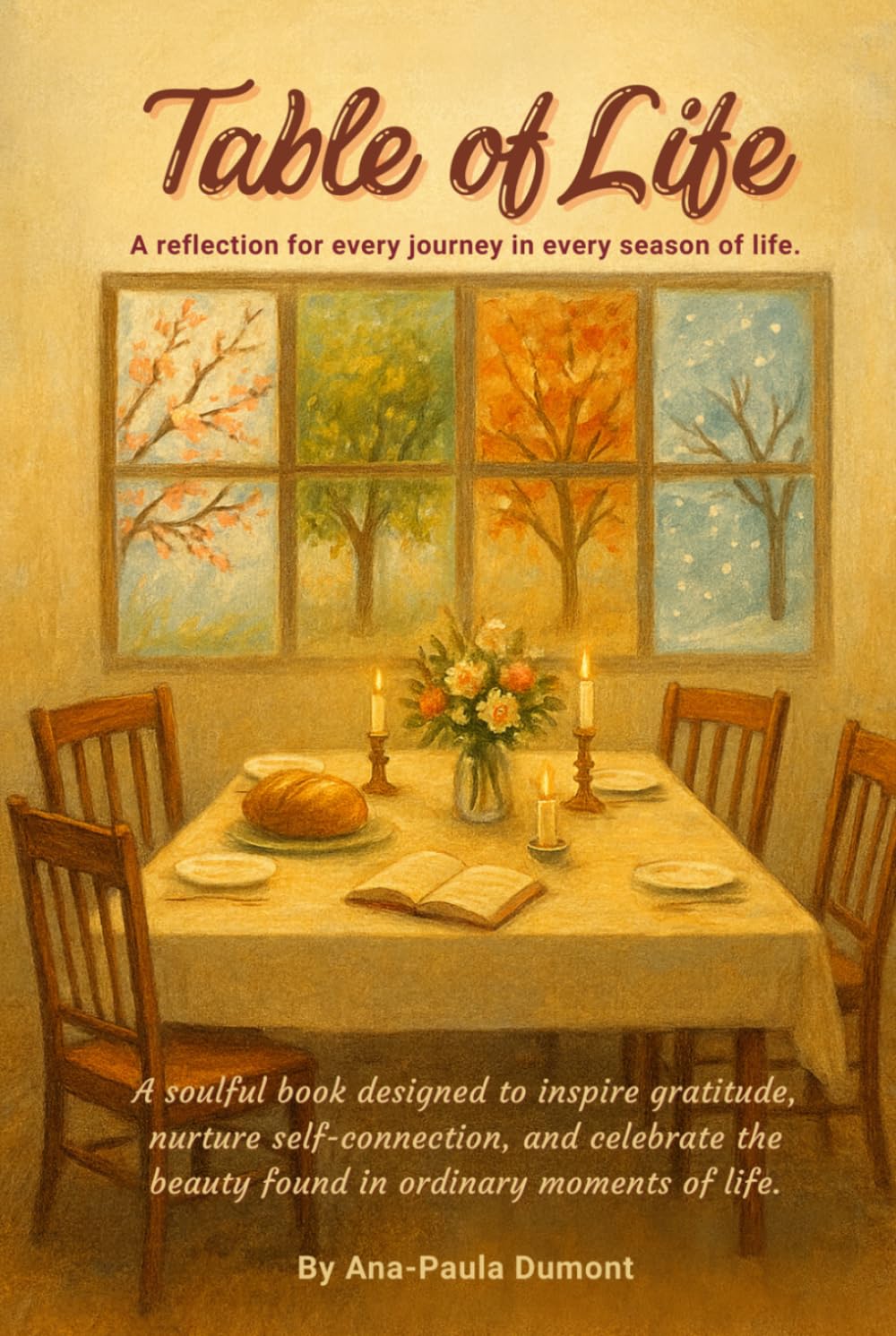 Table of Life: A Reflection for Every Journey in Every Season of Life