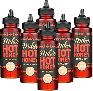 Mikes Hot Honey - Extra Hot, 12 Ounce -- 6 per case