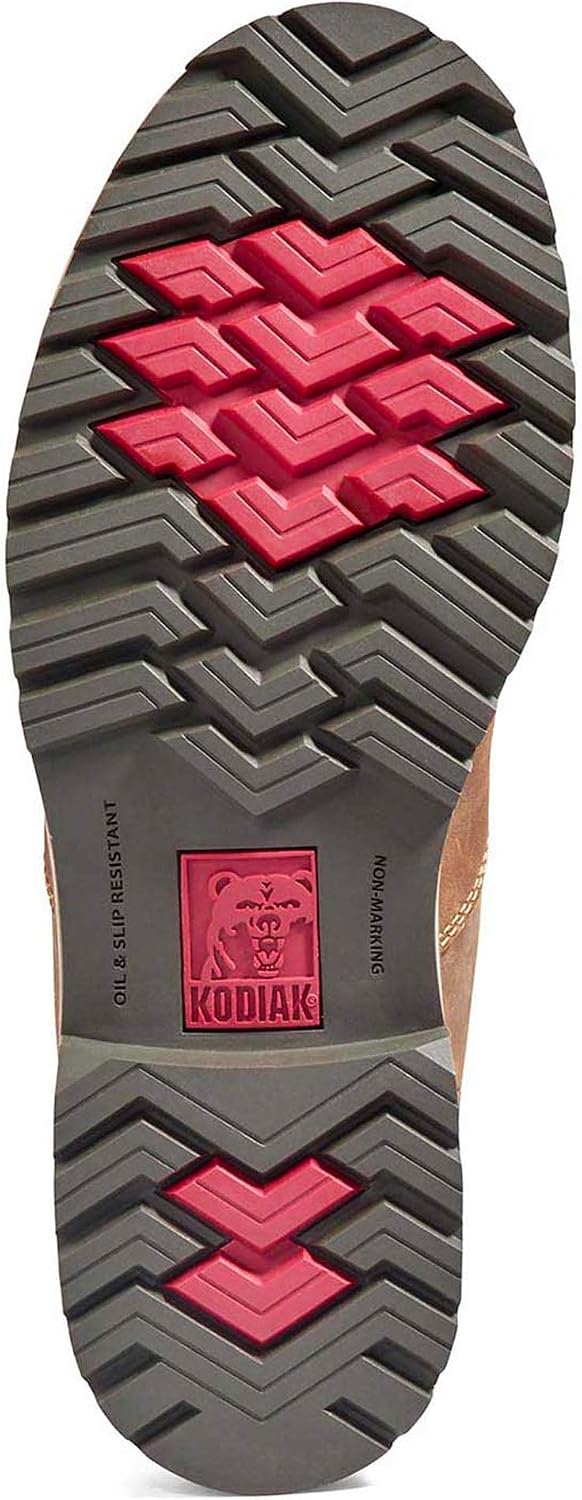 Kodiak Women's Bralorne Composite Toe Water-resistant Chelsea