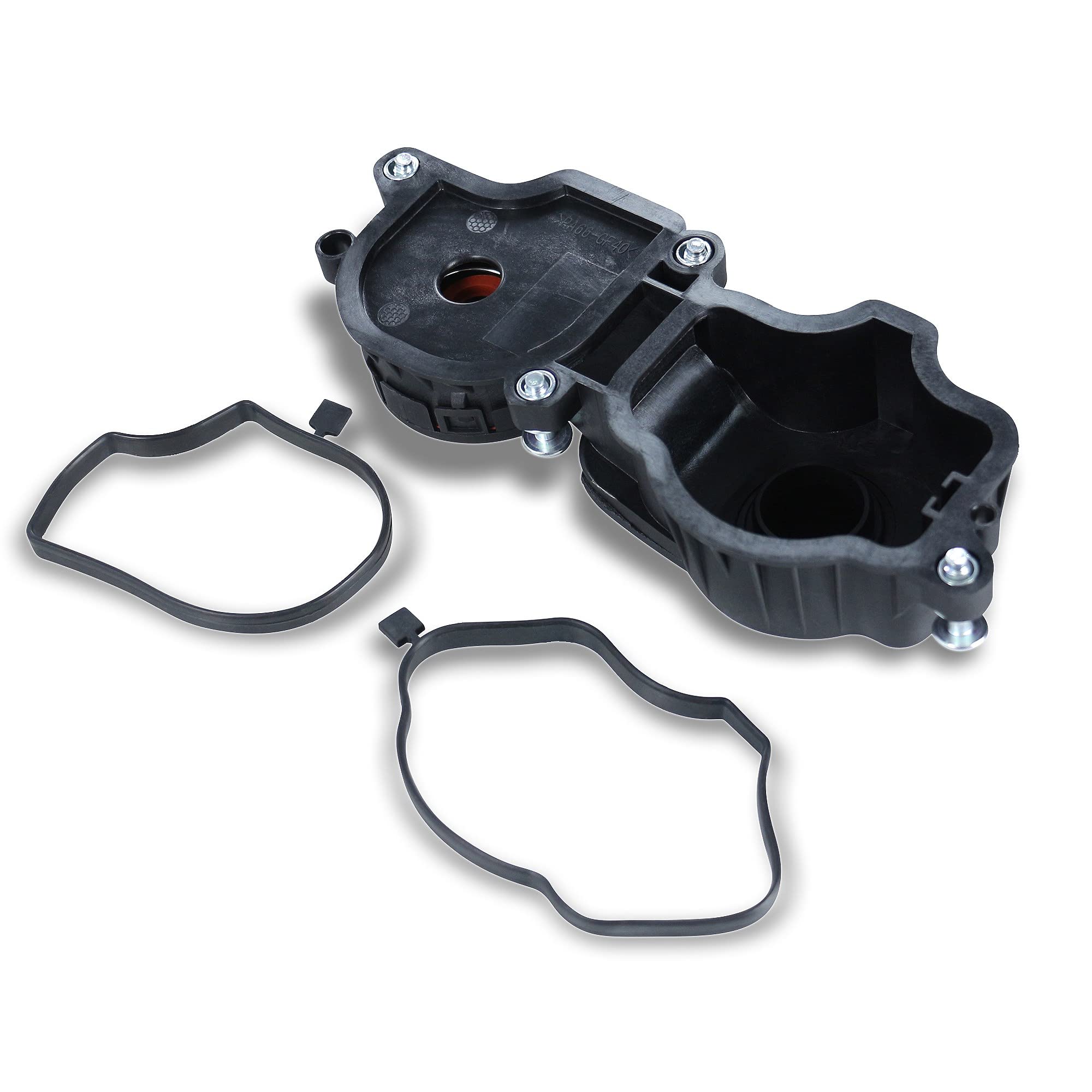 MEYLE Soupape (ventilation du carter) 3140360014 | Compatible avec: BMW 3, 3 Touring, 5, 5 Touring, 7, X5, LAND ROVER FREELANDER I, LAND RANGE III