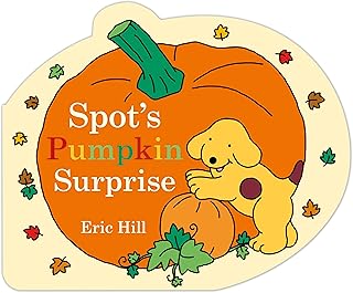 Spot's Pumpkin Surprise