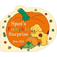 Spots Pumpkin Surprise