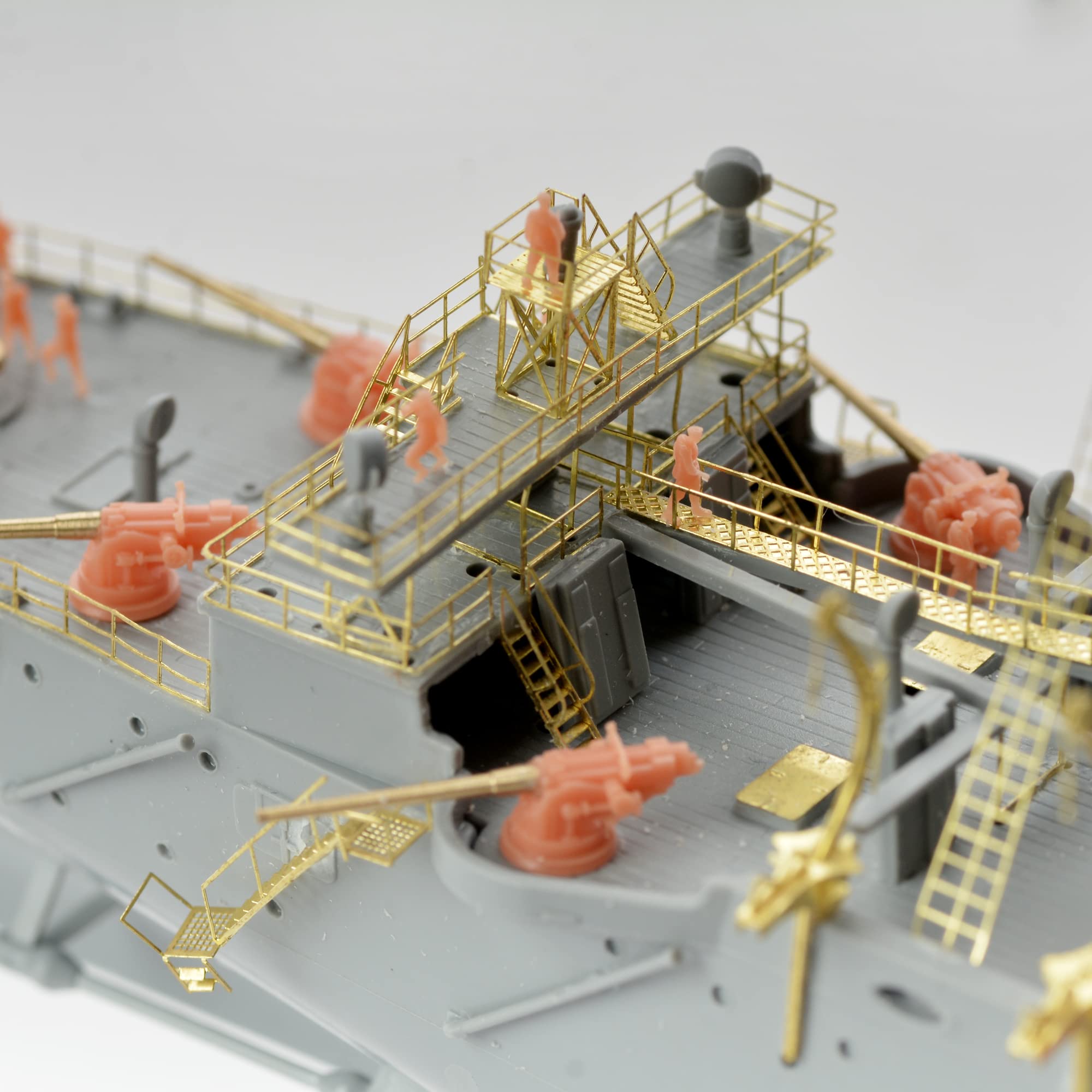 Amazon.com: MRY-SFW SS350301 1/350 Model Upgrade Sets Russia