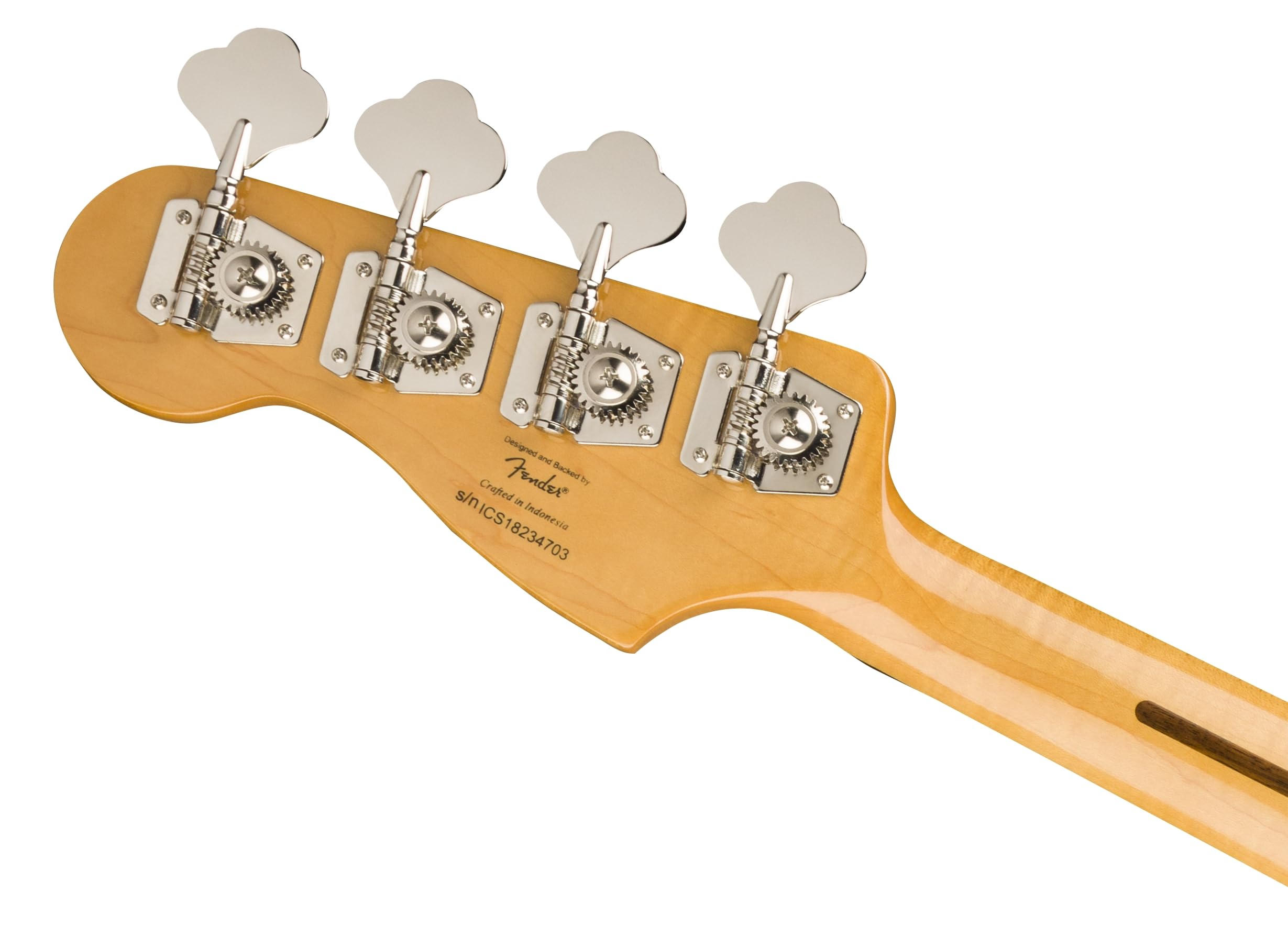 【超美品】SQUIER ベース classic Vibe '60s ケース付き Amazon | Squier by Fender エレキベース Classic Vibe '60s