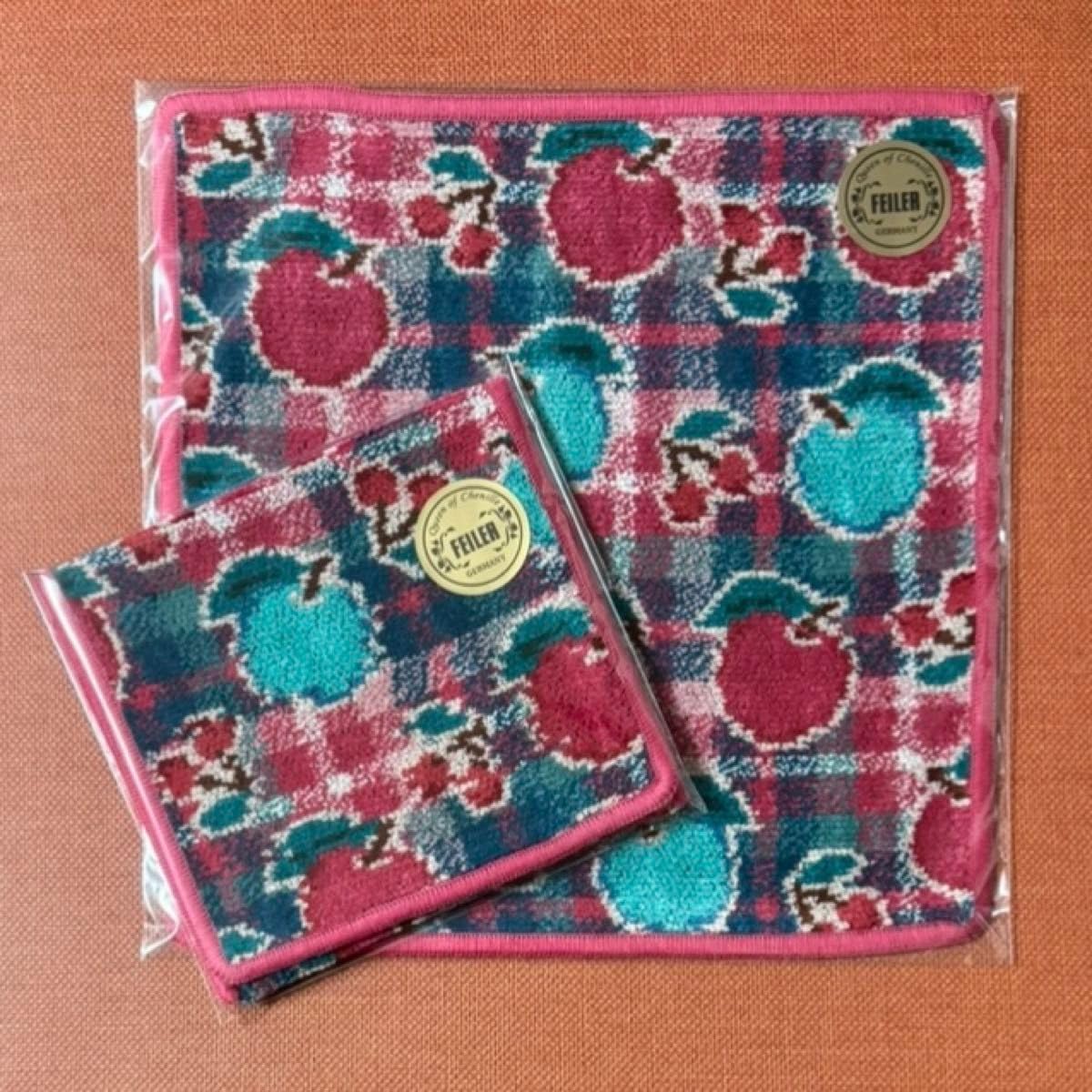 フェイラー たまごっち ハンカチ 全種 セット FEILER フェイラー