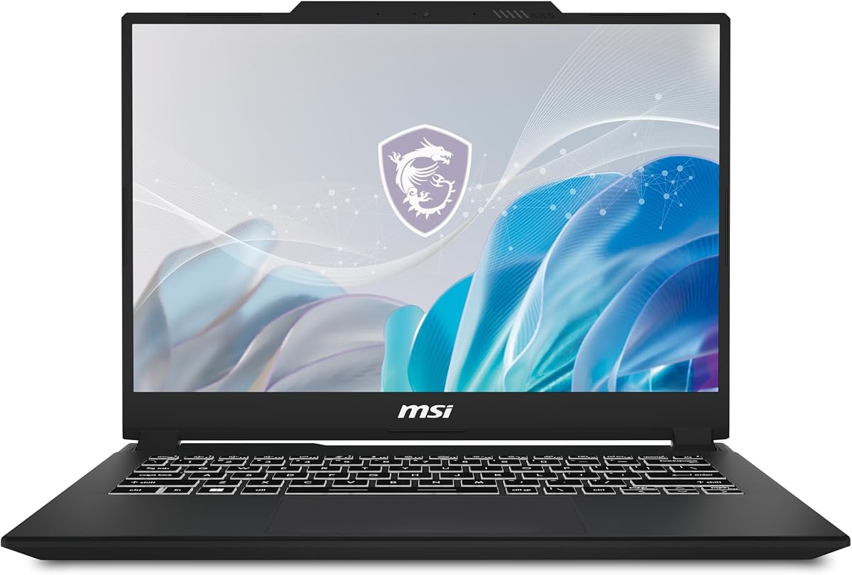 msi Creator M14 14-inch 2.8K Display Creator Laptop
