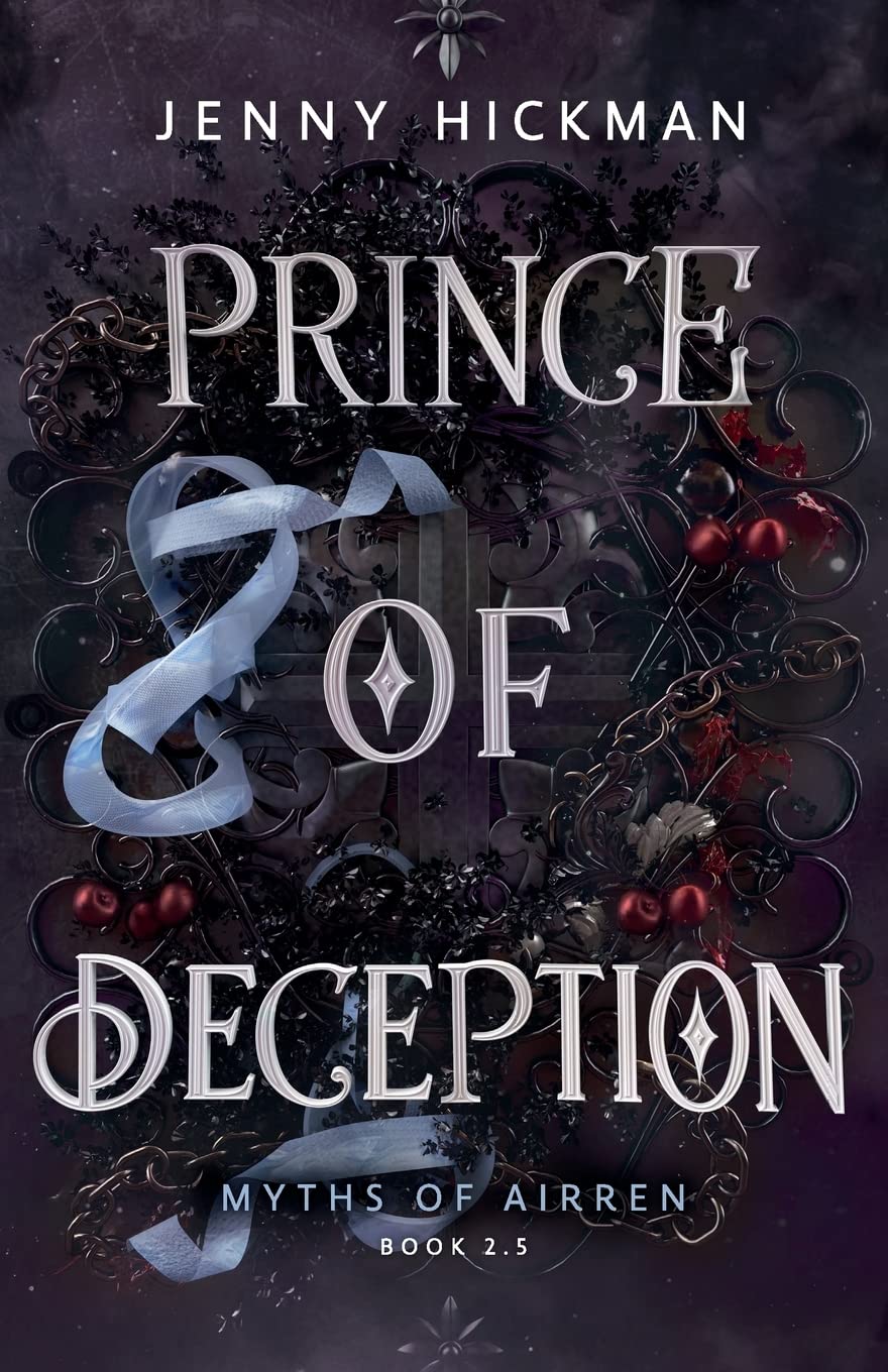 Buy Prince of Deception: A Myths of Airren Novel — BookShops.in