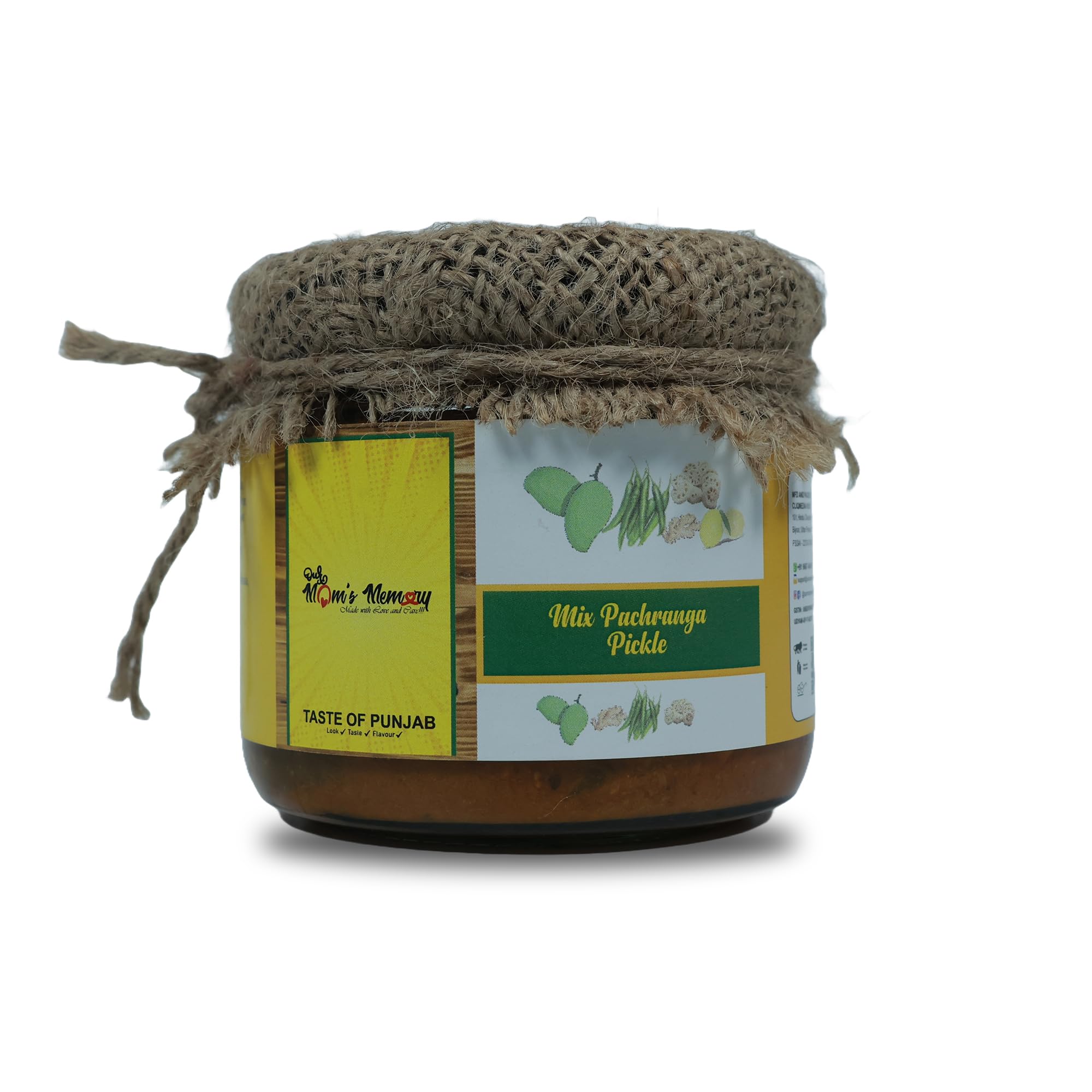 See full amazon price history chart for Our Moms Memory Mix Pachranga Panipath Pickle | Authentic Mixed Natural & Organic Pickle | The Spice of Tradition | 250g Our Moms Memory Mix Pachranga Panipath Pickle | Authentic Mixed Natural & Organic Pickle | The Spice of Tradition | 250g (B0D5YZ2527) Amazon Price History, Amazon Price Tracker