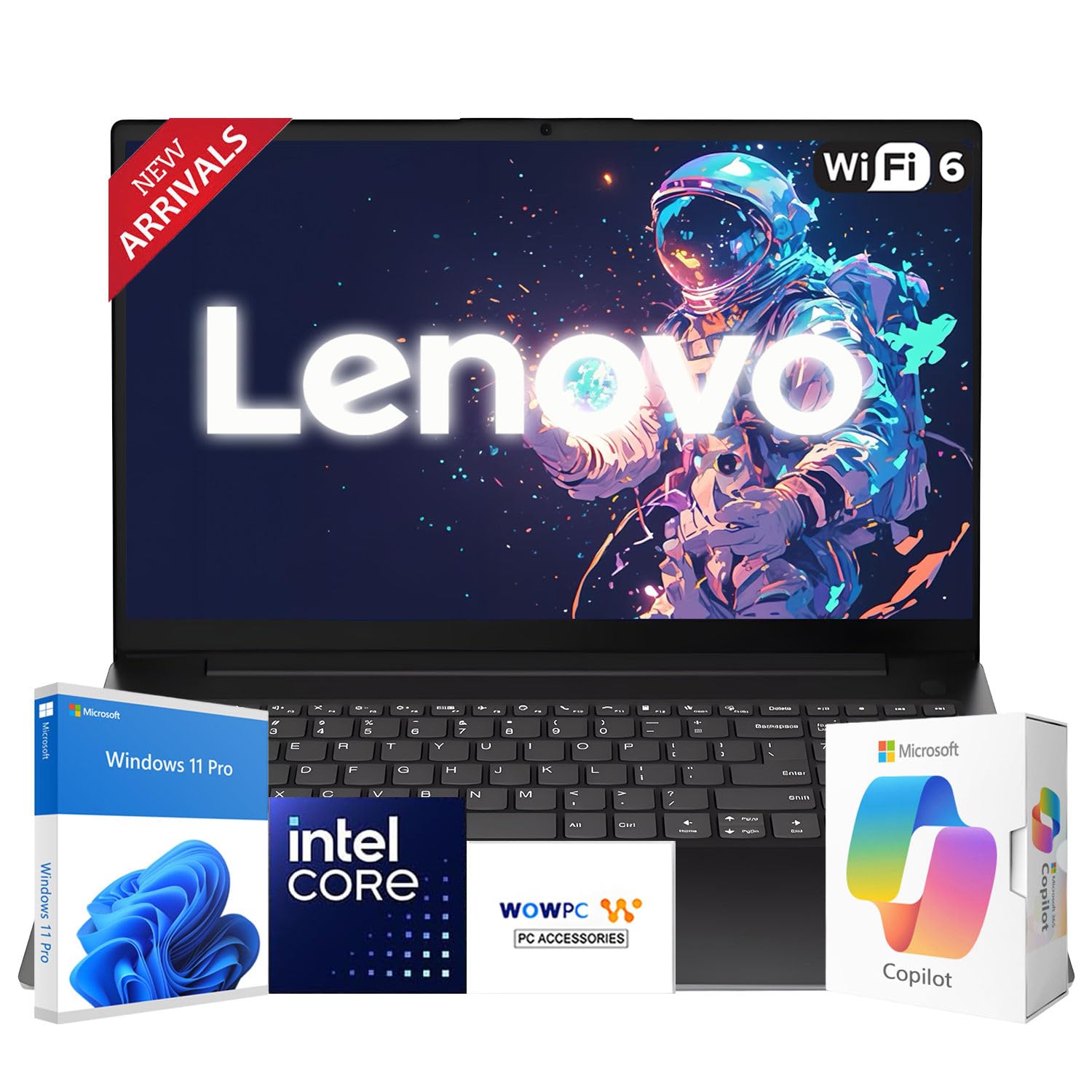 Amazon.com: Lenovo New Business Laptop(2026 Edition), Intel