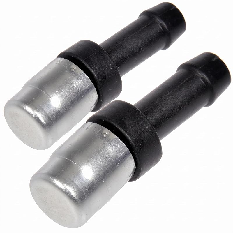 Respiro do diferencial dianteiro Dorman 924-284 para modelos selecionados Lexus/Toyota – Pacote com 2