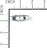 Vista 4 de Rodamientos 7012312YP Briggs and Stratton, diámetro interior de 9/16 pulgadas