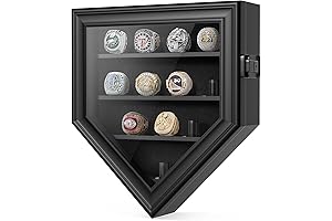 Championship Ring Holder Display: Showcase Your Victories with Elegance and Protection