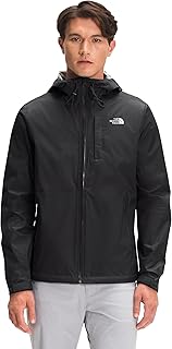 Women's Venture 2 Waterproof Hooded Rain Jacket | Raincoat With Breathab...