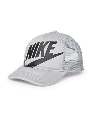 Nike Kids Rise Structured Trucker Cap