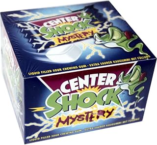 Titel: DOK Center Shock Mystery, 1er Pack (1 x 400g)