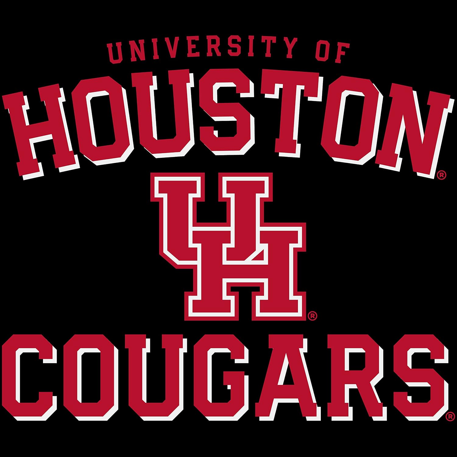 CornBorn Houston Cougars Baby Clothes | Infant Romper | Choose Your Design