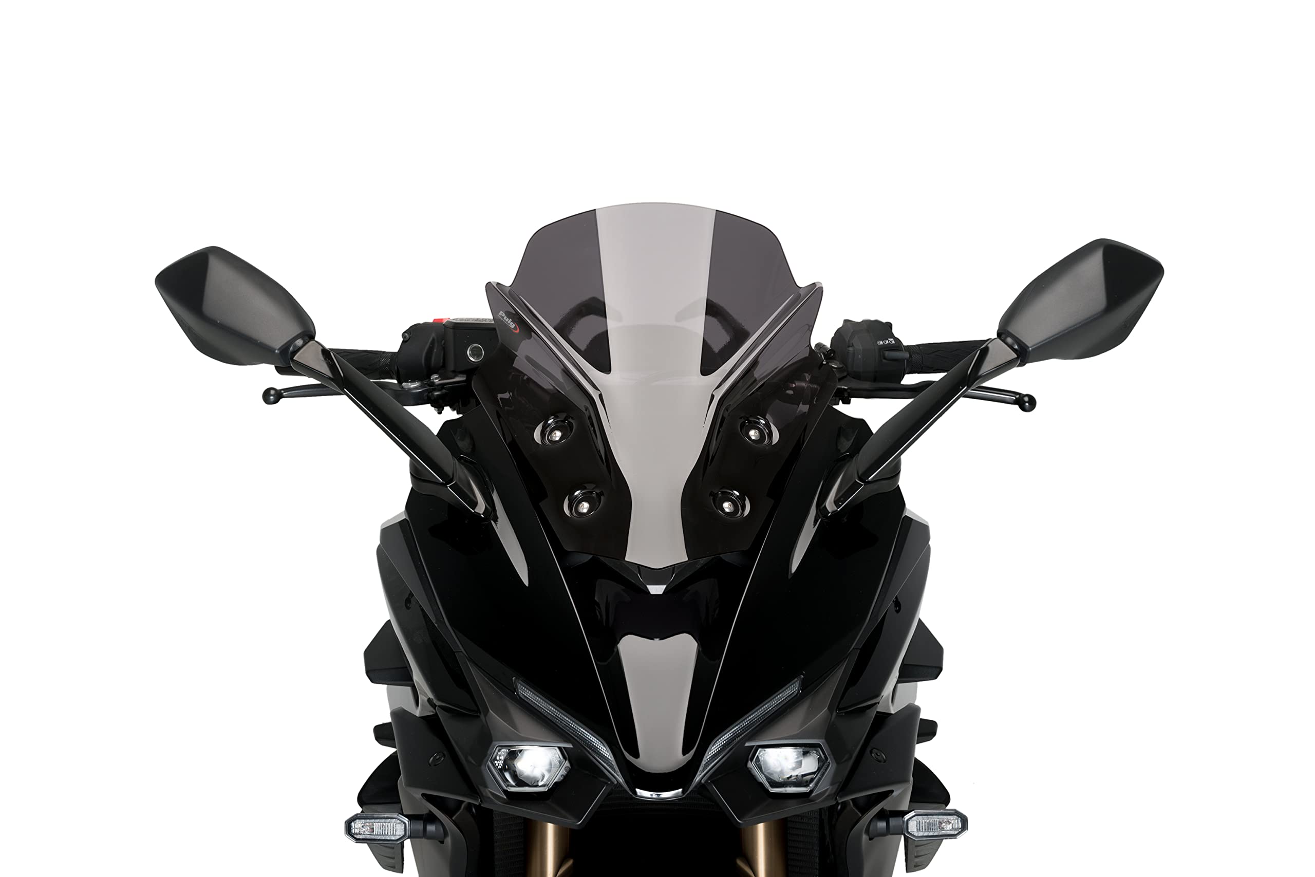 Amazon | Puig Sport Screen Suzuki GSX-S1000GT 22-23。 | スクリーン