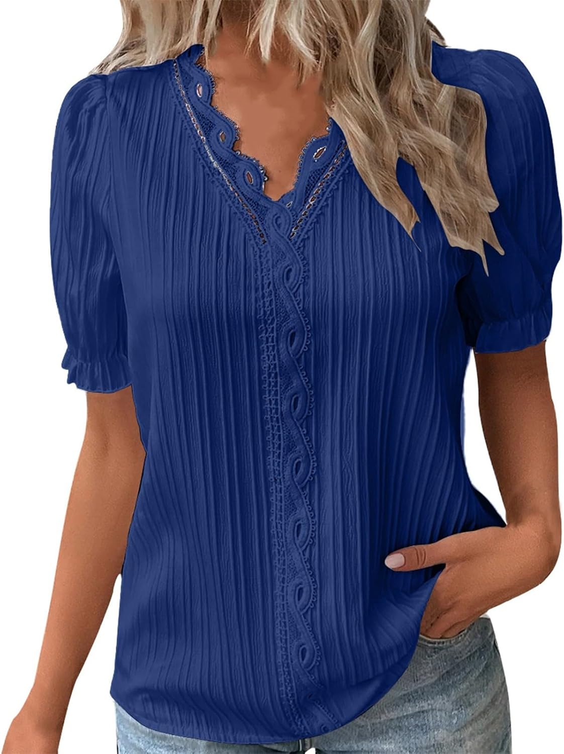 elegant tunic tops for evening