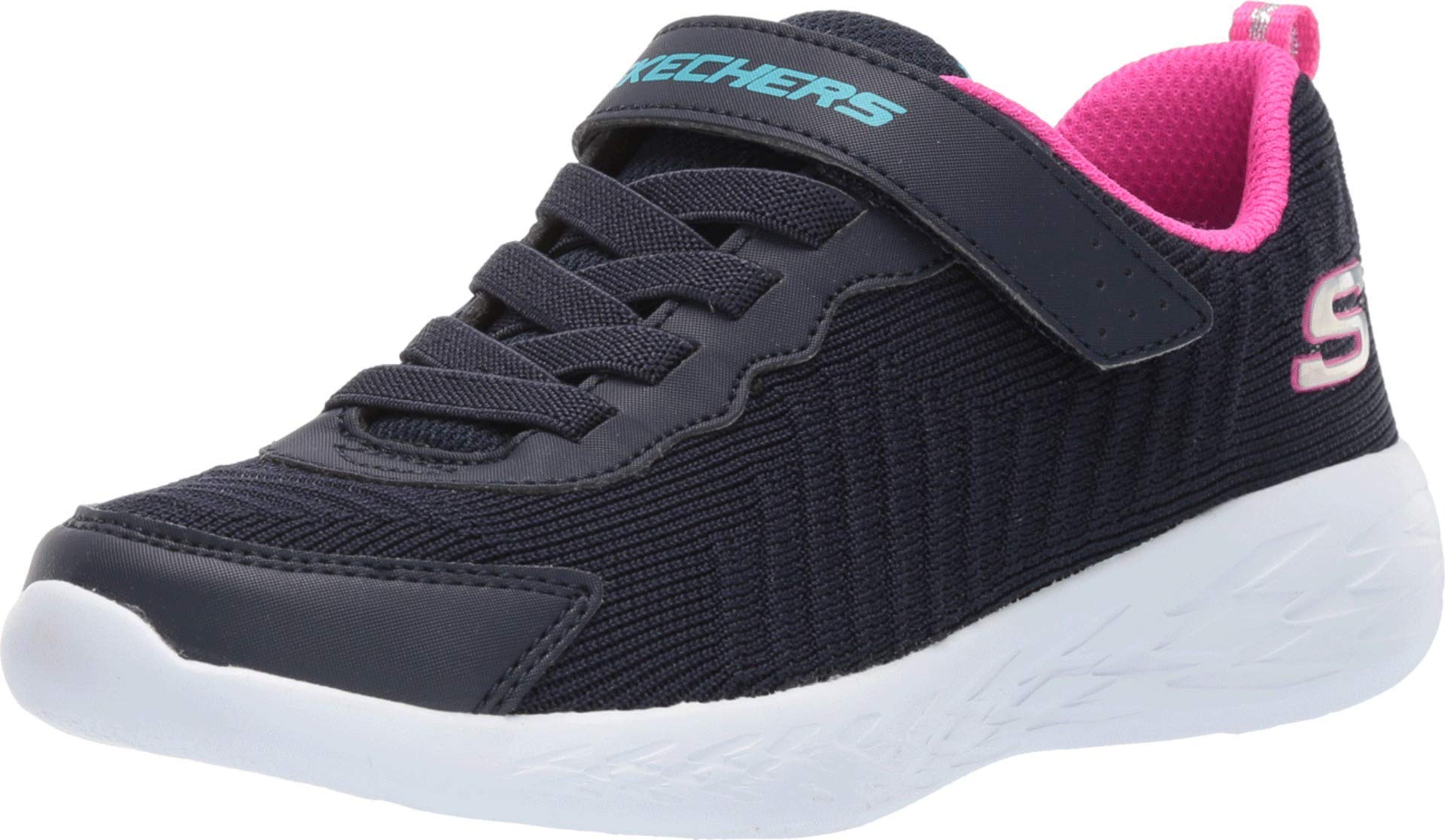 Skechers Move'n Groove-Sparkle Spinner - Zapatilla Baja Niñas