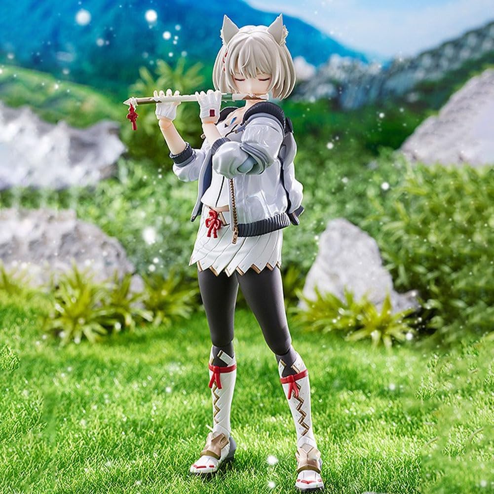 Anime Figure ZephyrMio Figura Statua Modello 16CM