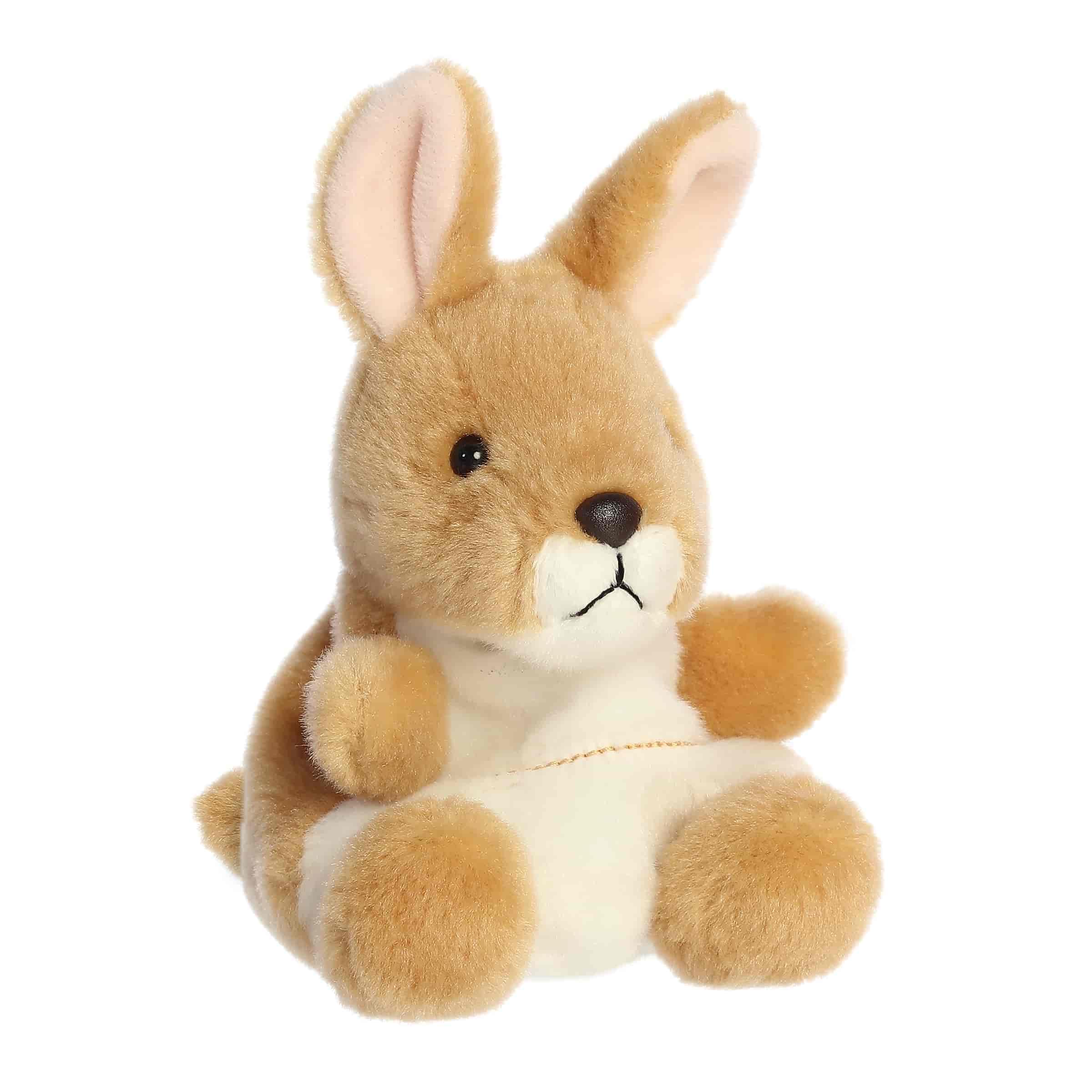 Amazon.com: Aurora® Adorable Palm Pals™ Adelaide Kangaroo™ Stuffed