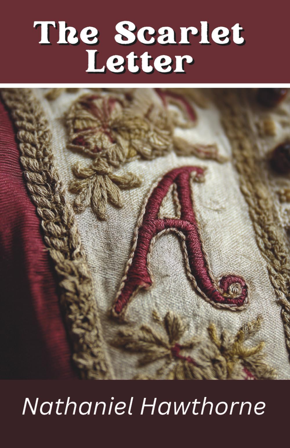 The Scarlet Letter (Annotated)