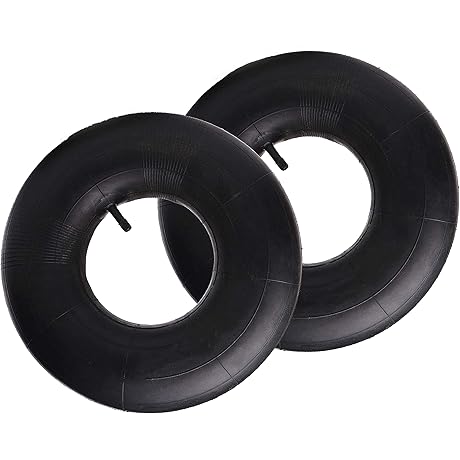 HKAOSDUUH 4.10/3.50-6 Inner Tube 2-Pack