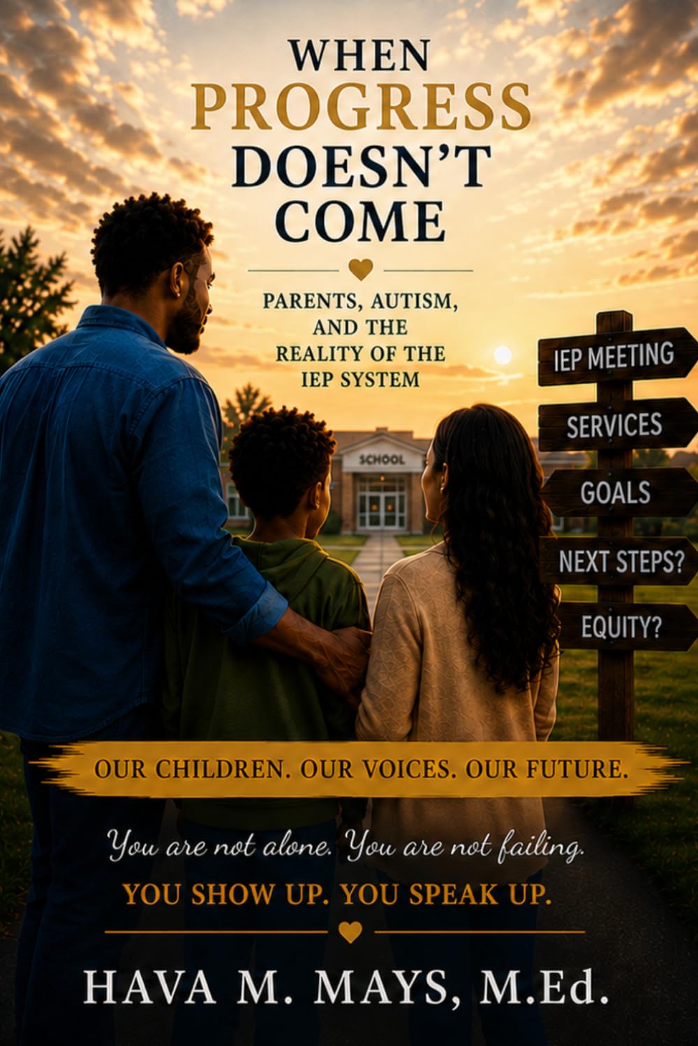 WHEN PROGRESS DOESN’T COME: Parents, Autism, and the Reality of the IEP System
