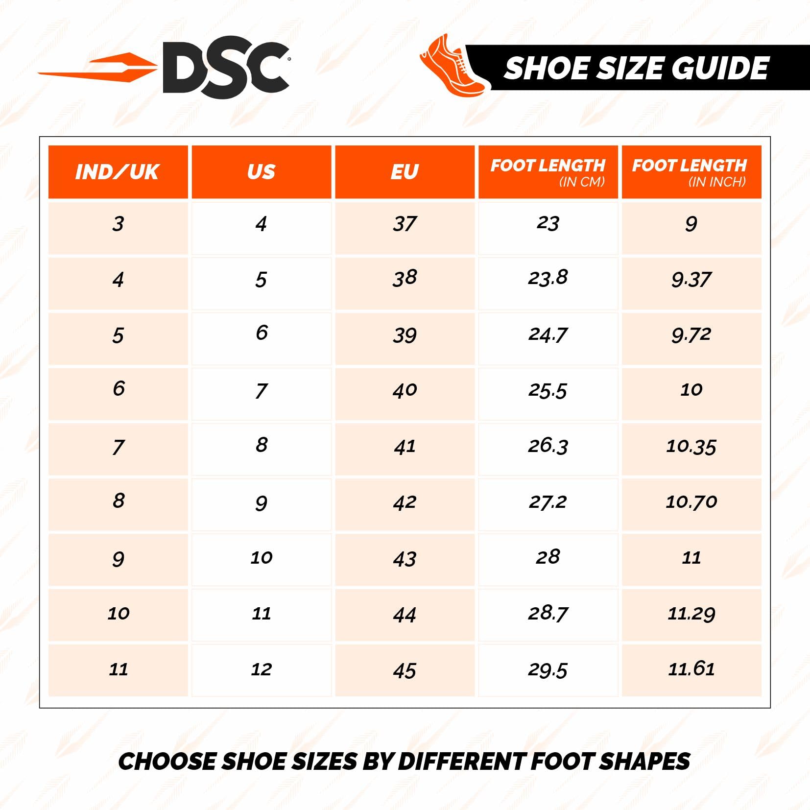DSC Biffer 22, Zapatos de críquet Unisex Adulto