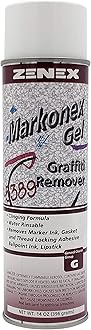 Zenex Markonex Gel Graffiti Remover, 14 Oz Can, 1 count