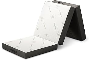 Trifold Mattress - The Ultimate Floor and Travel Companion