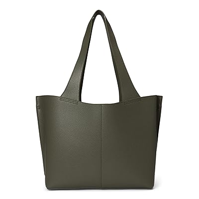 HOBO Vida Tote Tote Handbags Desert Palm, Leather