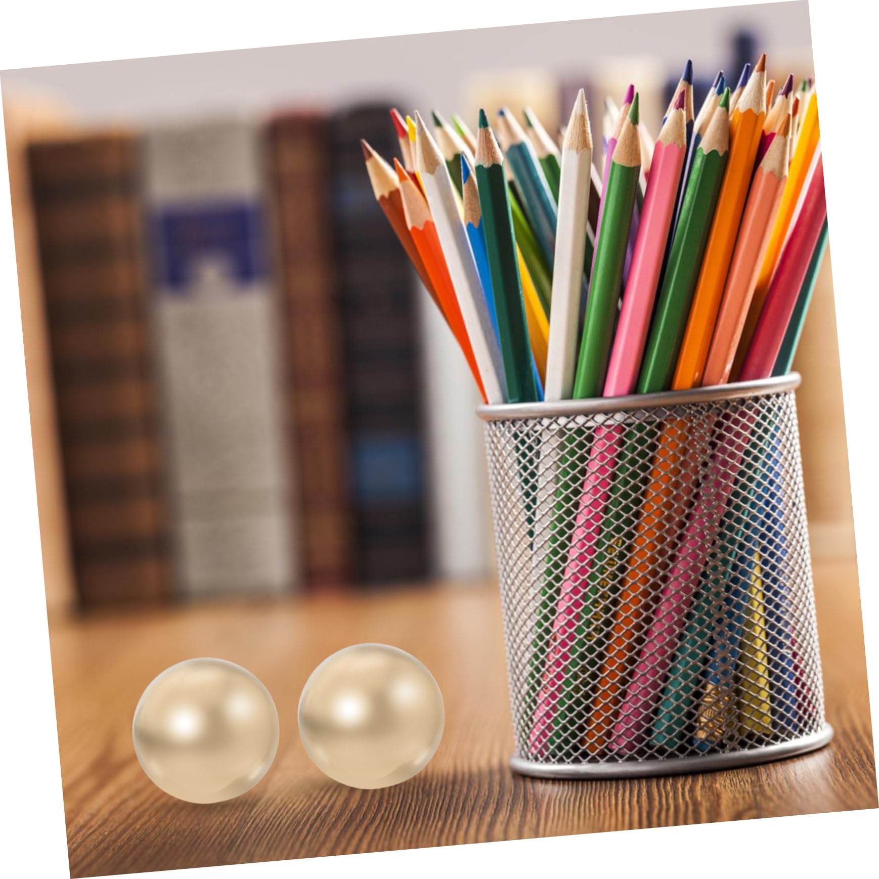 Bolas de Masaje de Latón Dorado para Manos, 2 Piezas, Balones de Ejercicio Pequeñas para Relajación y Decoración en Casa o Gimnasio