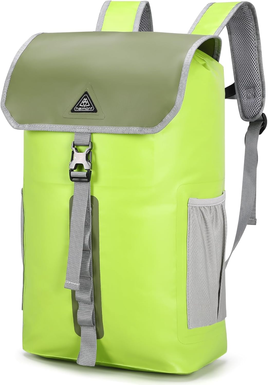 Haimont Waterproof Backpack Dry Bag Roll Top Closure Dry Bag Outdoors Water Activities SUP, Floating, Sailing, Surfing, 25L Haimont Waterproof Backpack Dry Bag Roll Top Closure Dry Bag Outdoors Water Activities SUP, Floating, Sailing, Surfing, 25L