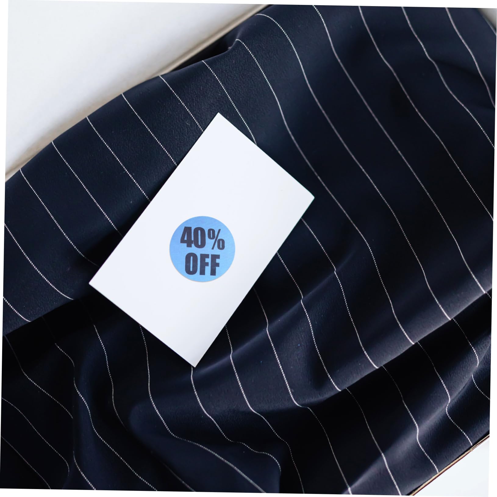 TEHAUX 3 Ensembles Etiquettes Autocollantes Étiquettes Autocollantes Autocollants Nombre Cercle Rond Étiquettes D'étiquette De Magasin De Détail Étiquette De Stickers 6 Rouleaux*3