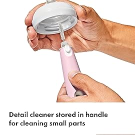 OXO Tot Bottle Brush - Blossom