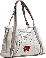 Vista 53 de Littlearth Bolso con capucha NCAA para mujer Georgia Bulldogs