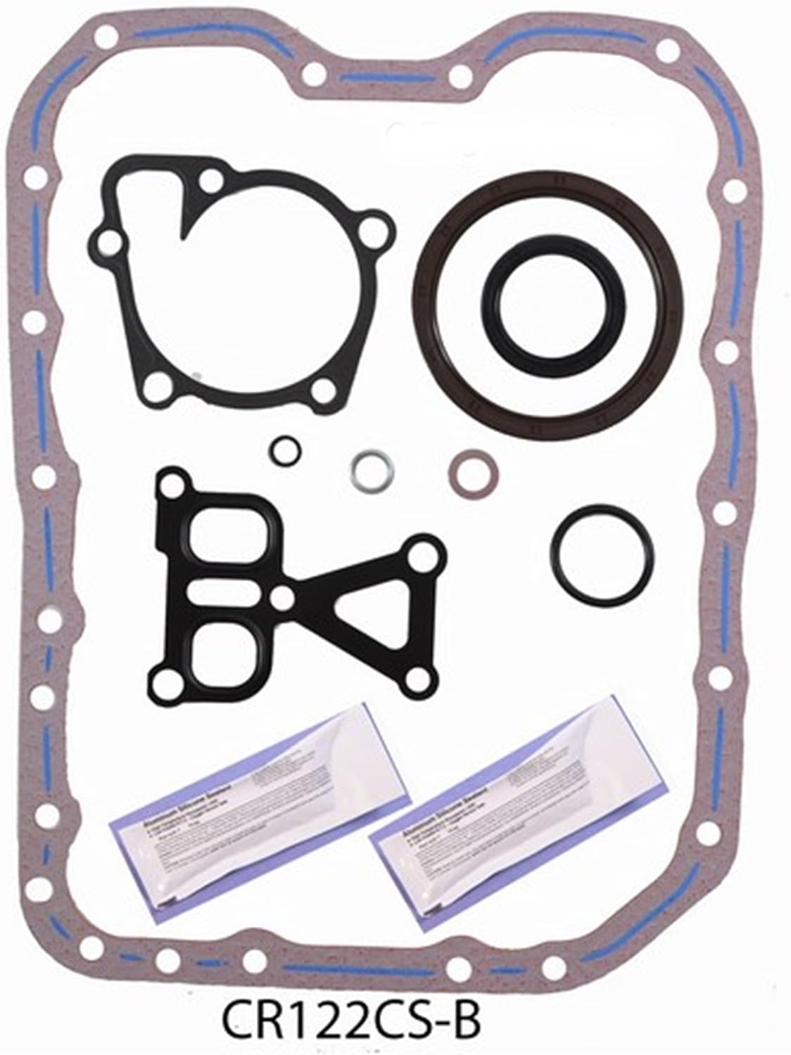 Engine Re-Ring Re-Main Kit FITS: 2007-2015 Jeep 122 2.0L DOHC L4 Patriot Compass