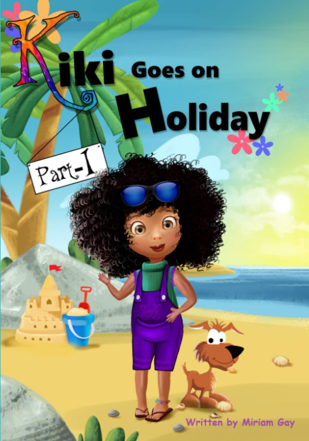 Kiki Goes On Holiday - Part 1
