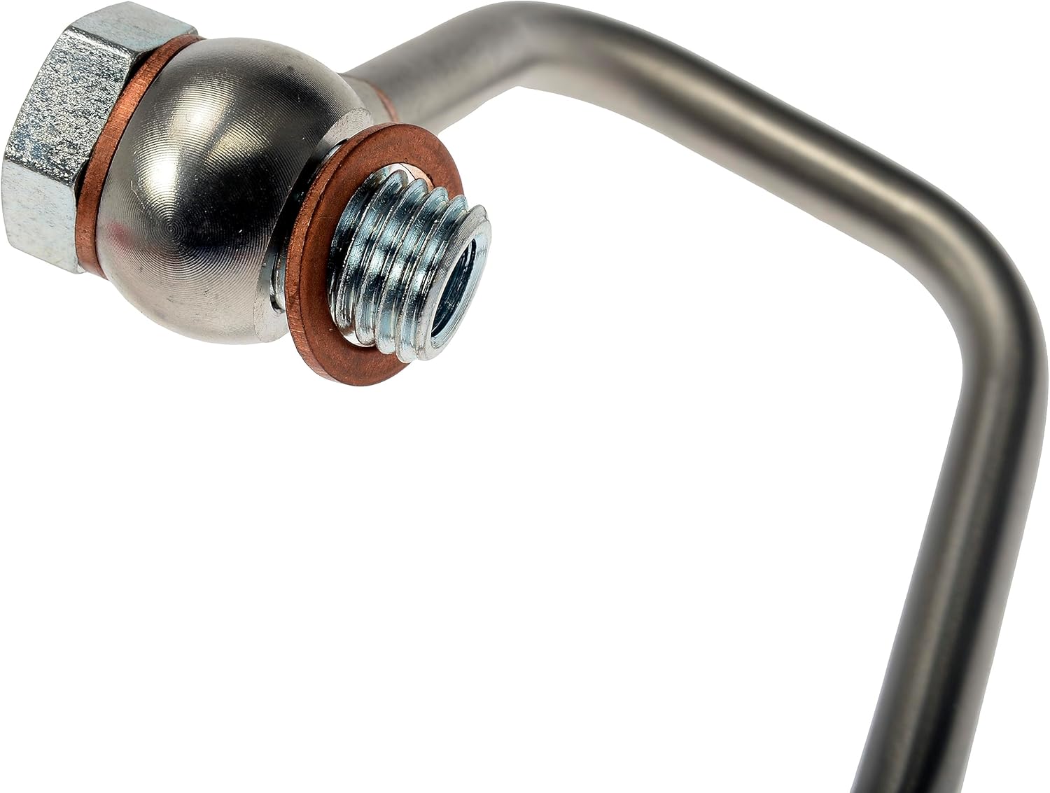 Dorman 667-509 Turbocharger Oil Line Compatible with Select Ford/Lincoln Models