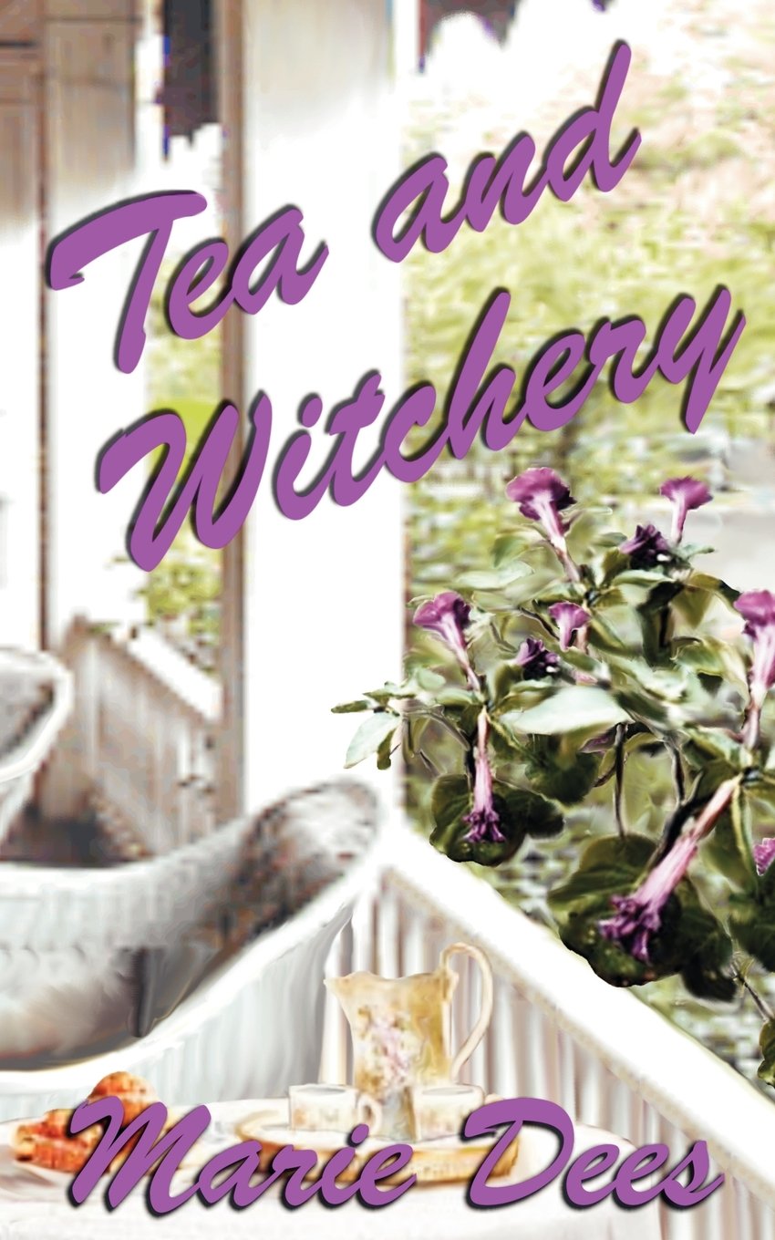 Buy Tea and Witchery — BookShops.in