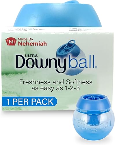 Dispensador de Dosificación Automática Downy (Bola Única)