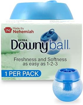 Downy Ball Automatic Dosing Dispenser (Single Ball)