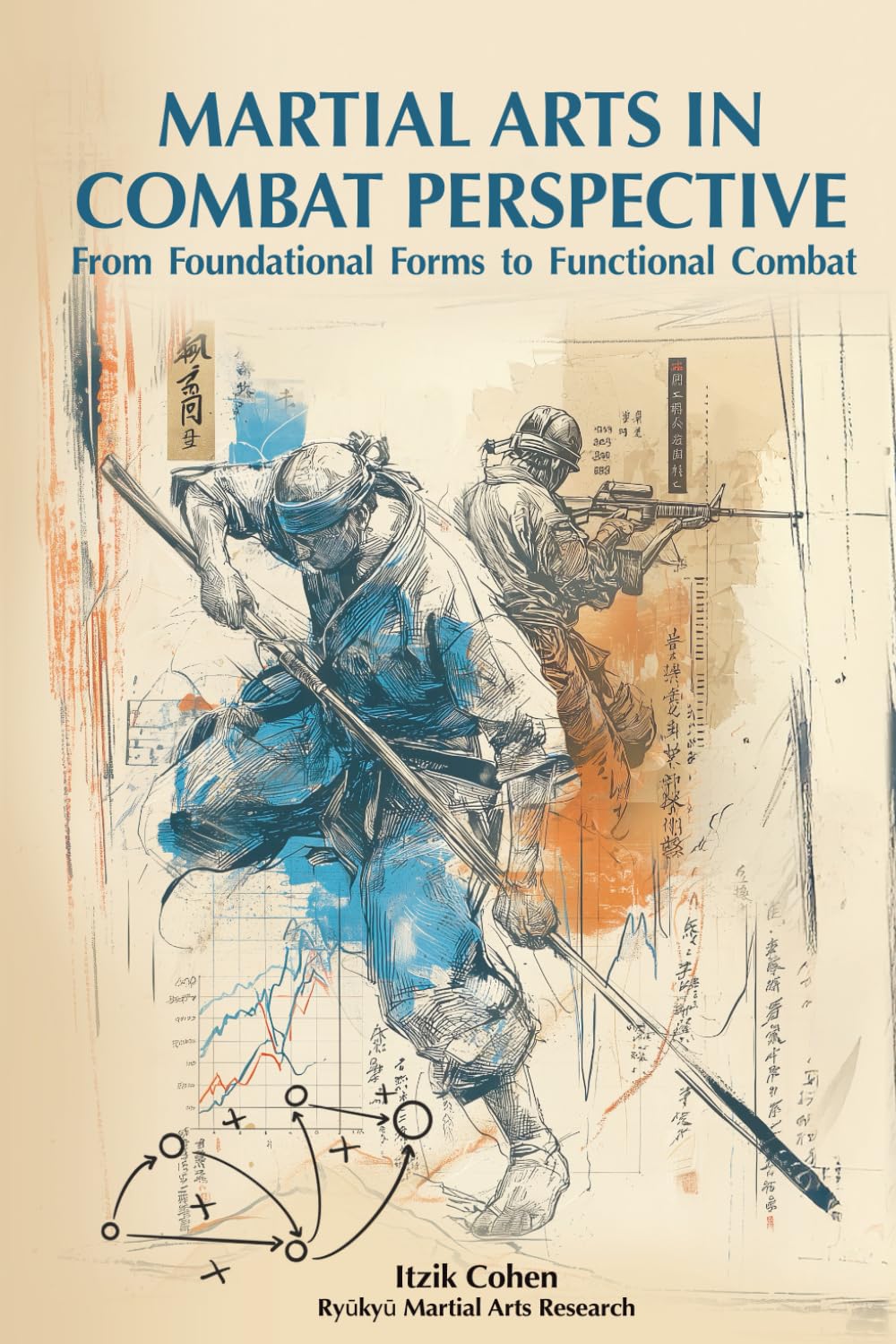 Martial Arts in Combat Perspective: From Foundational Forms to Functional Combat      Paperback – September 4, 2025