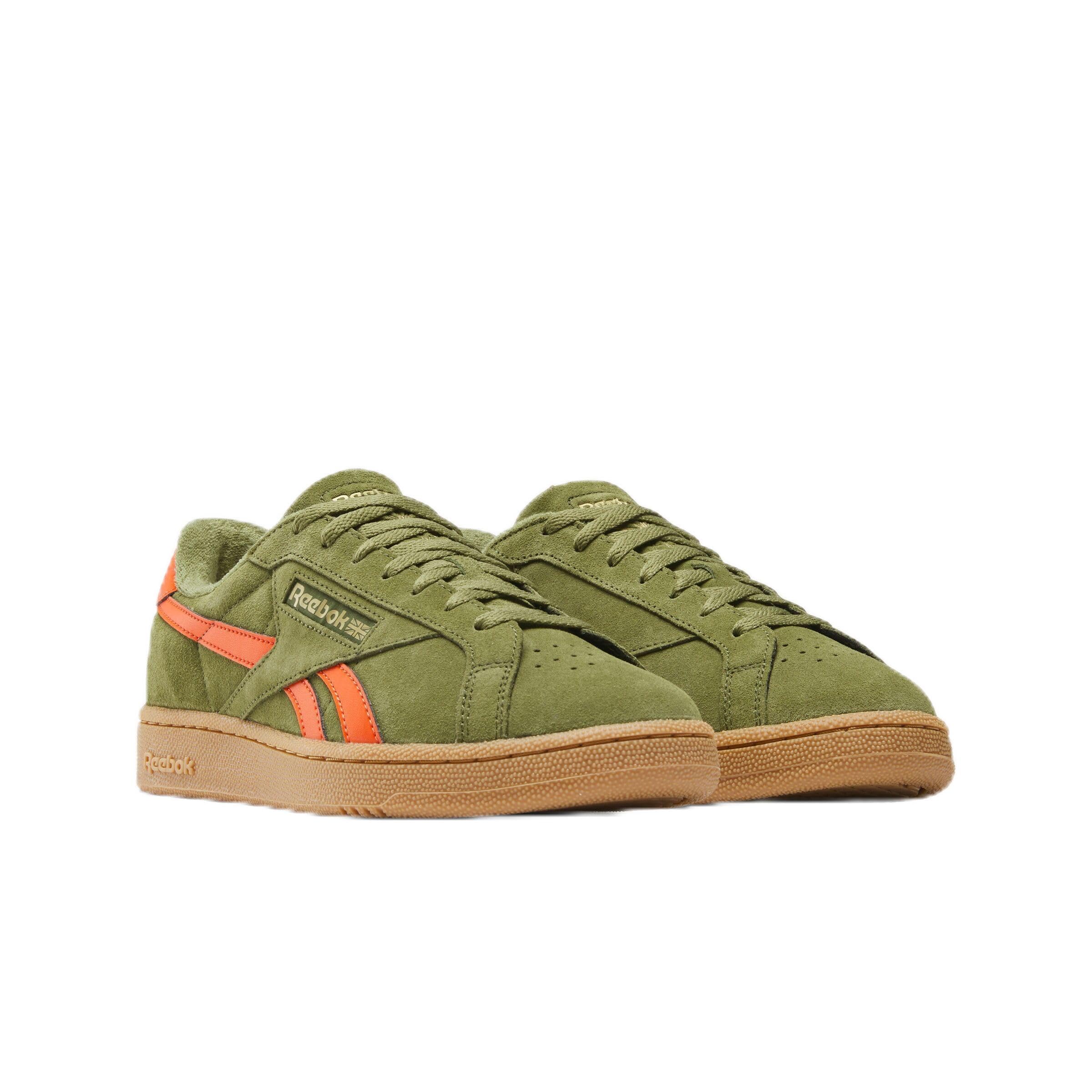 Reebok Unisex Adult Club C Grounds Sneakers