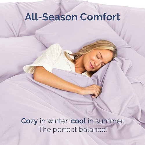 Miniatura 329 de Sábana encimera de bolsillo profundo, más suave que el algodón egipcio, 1 sábana encimera para colchón tamaño individual XL 21 - Spa Blue